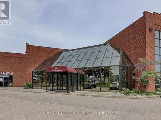 2Nd A 20 East Beaver Creek Road, Richmond Hill, ON, L4B 1G6 commercial for lease | Listing ID N13024 | Royal LePage