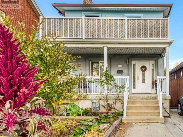 2Nd Fl 3564 Eglinton Avenue W, Toronto, ON, M6M 1V8 house for lease | Listing ID W13488 | Royal LePage