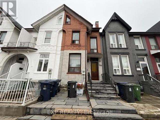 2Nd Fl 759 Gerrard Street E, Toronto, ON, M4M 1Y5 house for lease | Listing ID E13226 | Royal LePage