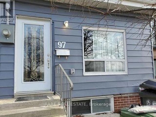 2Nd Fl 97 Christie Street, Toronto, ON, M6G 3B1 investment for lease | Listing ID C13613 | Royal LePage