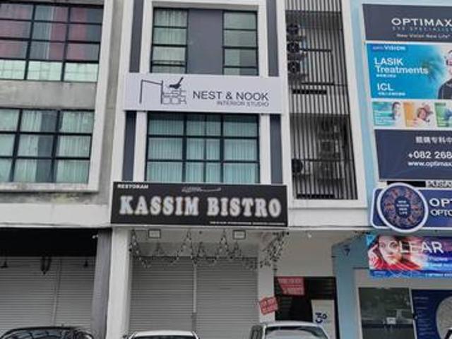 2nd Fl Lot 12687 Jln Tun Jugah Shoplot