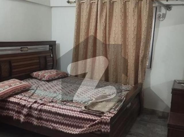 2nd Floor 3 Bed Flat With Parking Tariq Road