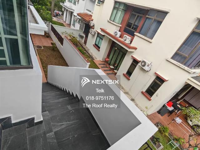2nd Floor 3 Storey Shop Office End Lot @ Adda Avenue 3, Adda Heights