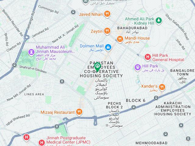 2nd Floor & 3rd Floor For Rent At Main Tariq Road