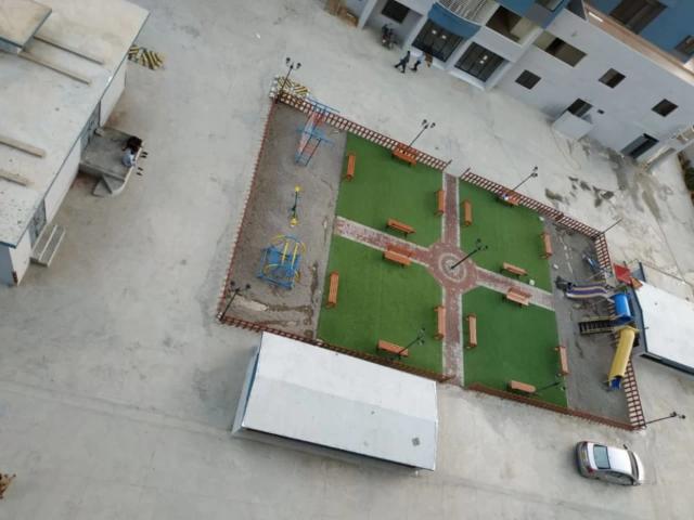 2nd Floor 1050 Sqft Apartment for Sale Scheme 33, Karachi Scheme 33 ID 72007