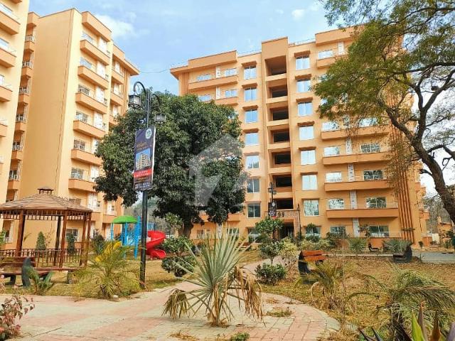 2nd Floor 10 Marla 03 Bedroom Apartment Available For Rent In Sector F, Askari 10, Lahore