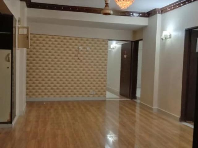 2nd Floor 1300 Sqft Apartment for Sale Clifton Block 2, Karachi Clifton Block 2 ID 72516