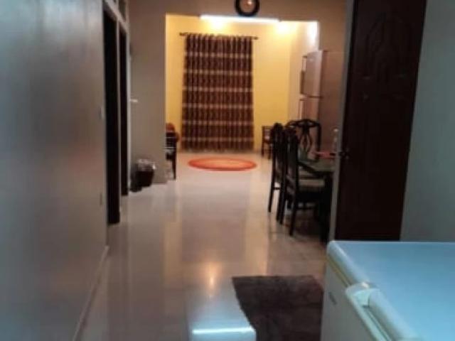 2nd Floor 1300 Sqft Apartment for Sale FB Area Block 13, Karachi FB Area Block 13 ID 72016