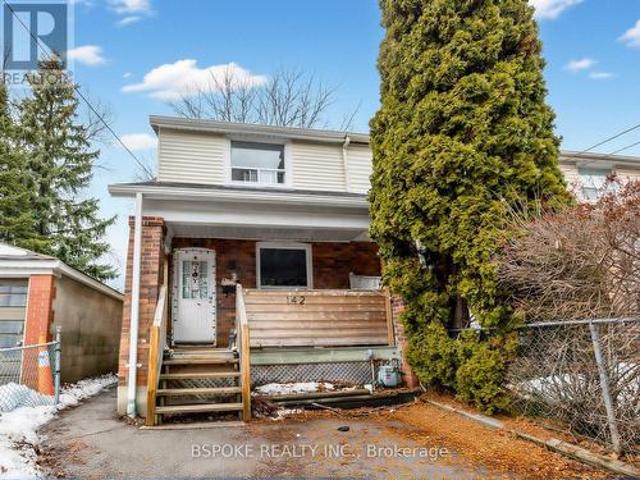2Nd Floor 142 Silverthorn Avenue, Toronto, ON, M6N 3K3 house for lease | Listing ID W12865 | Royal LePage