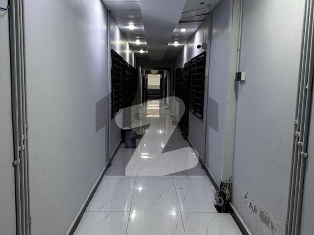 2nd Floor 2 Bed Lounge Flat Available For Rent Rabia Enclave Scheme 33 Karachi Motorway