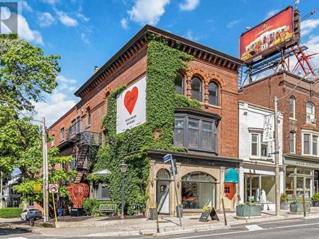 2Nd Floor 2A Gibson Avenue, Toronto, ON, M5R 1T5 commercial for lease | Listing ID C13489 | Royal LePage