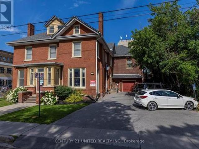 2Nd Floor 318 Stewart Street, Peterborough Town Ward 3, ON, K9J 3N1 commercial for lease | Listing ID X12983 | Royal LePage