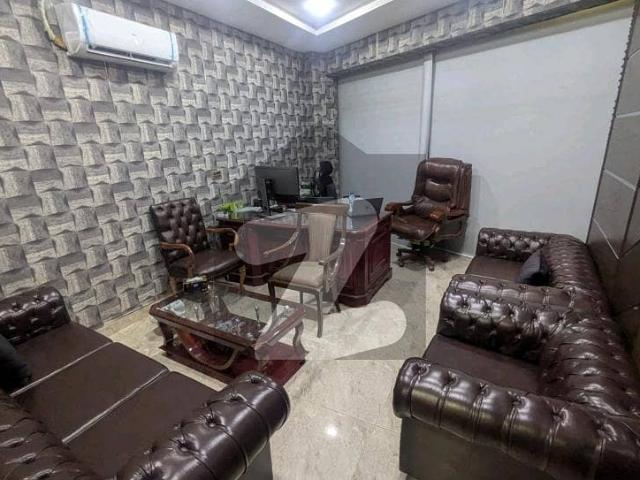 2nd Floor 7 Marla Office For Rent In Bankers Town