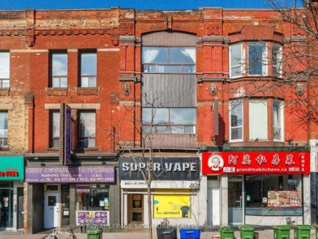 2Nd Floor 414 Spadina Avenue, Toronto, ON, M5T 2G7 house for lease | Listing ID C13640 | Royal LePage