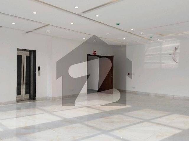 2nd Floor 4 Marla Office For Rent In Commercial Broadway Block B Lahore
