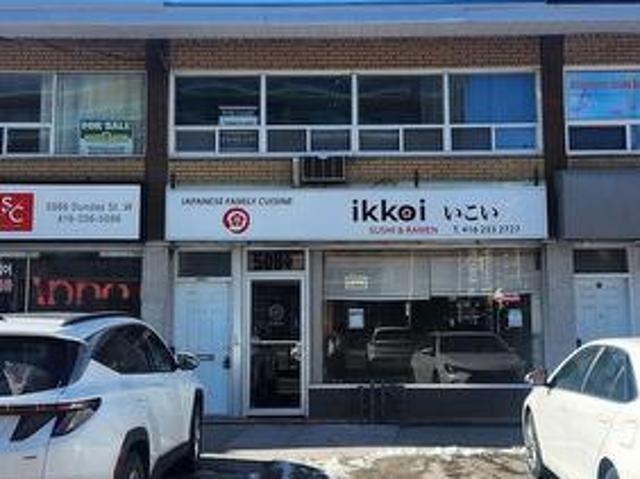 2Nd Floor 5084 Dundas Street W, Toronto, ON, M9A 1C2 house for lease | Listing ID W13410 | Royal LePage