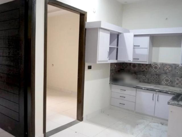 2nd Floor 850 Sqft Apartment for Sale Capital CHS, Karachi Capital CHS ID 72662