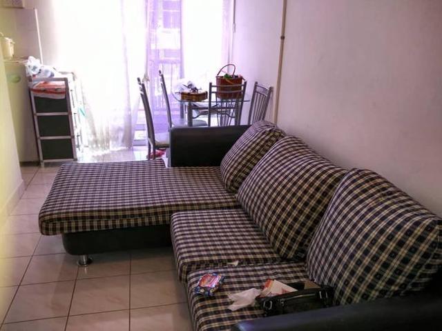 2nd Floor Corner Lot
