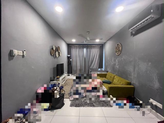 2nd Floor Corner Unit PR1MA Matang Petra Jaya Kuching