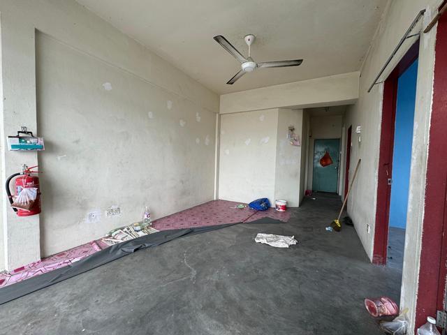 2nd Floor Apartment Malim Abadi Bachang For Sale