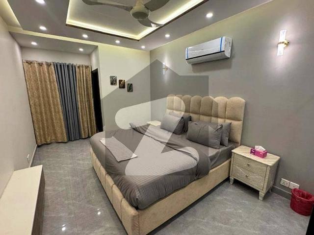 2nd Floor Apartment Available In DHA Phase 8 Air Avenue