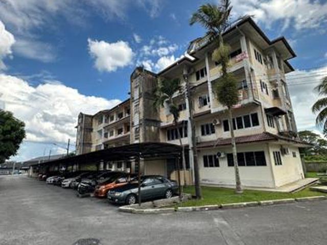 2ND FLOOR Duplex Apartment CENTRAL ROAD