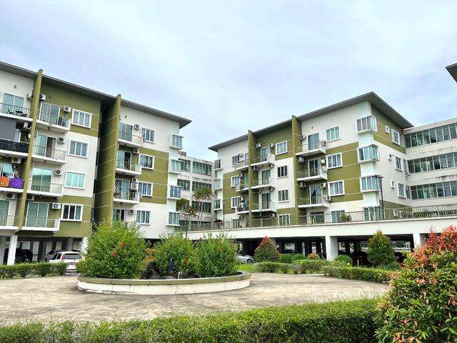 2ND FLOOR Apartment JLN TUN JUGAH