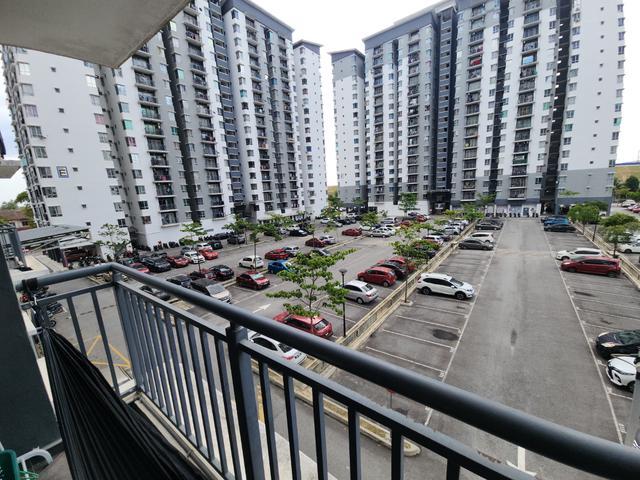 2nd Floor Apartment Laguna Biru 2 Jalan Tasik Biru 2 Taman Tasik B