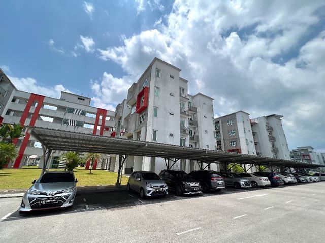 2ND FLOOR Apartment STUTONG HEIGHT 2