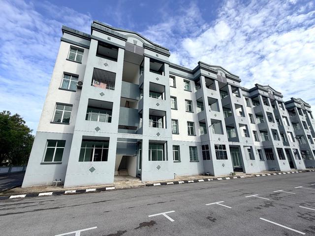 2ND FLOOR Apartment SENTOSA BATU 7
