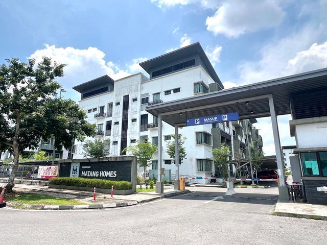 2ND FLOOR Apartmen PRIMA MATANG
