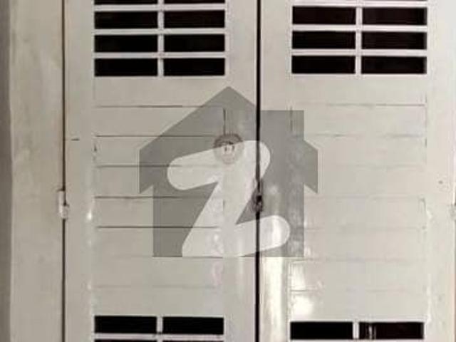 2nd Floor Available For Sale Near Main Road Eid Ghaa Liaquatabad Block 5