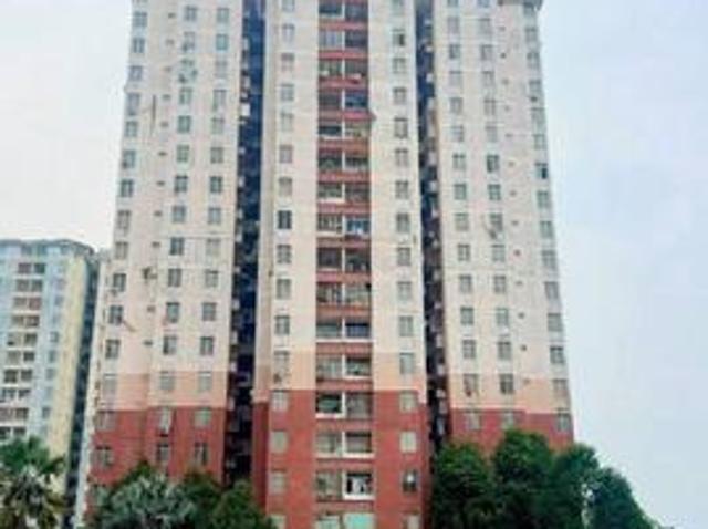 2nd Floor block C Kondominium Mutiara Jalan Perda Barat Bandar Per