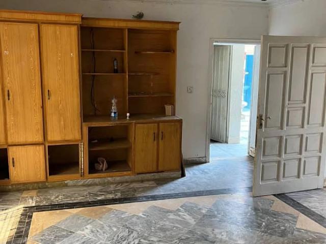 2nd floor for rent with beautiful trace Rawalpindi CHAKLALA SCHEME ID 83209