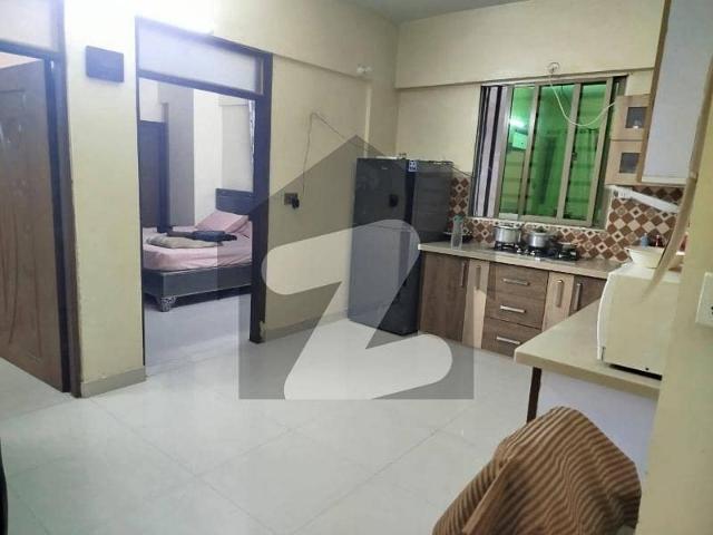2nd Floor Flat