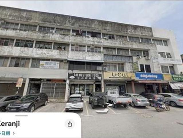 2nd Floor Flat Taman Mutiara Bukit Mertajam