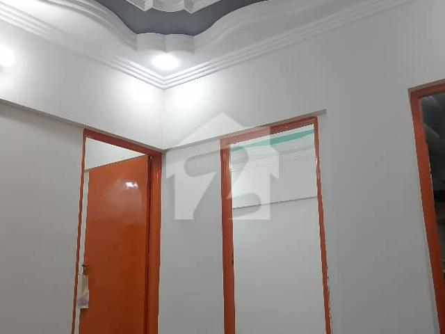 2nd Floor Flat Available For Sale In North Karachi Sector 10 Apartment Taqi Tires