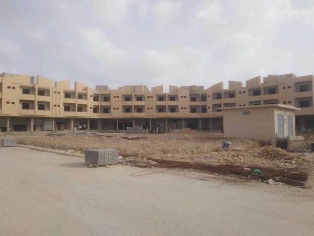 2nd Floor flat is available for Sale Karachi Malir ID 60579