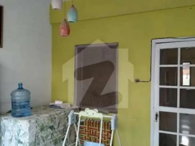 2nd Floor house Portion With 2 terrace and roof 120yds Karachi Dastgir Colony ID 67552