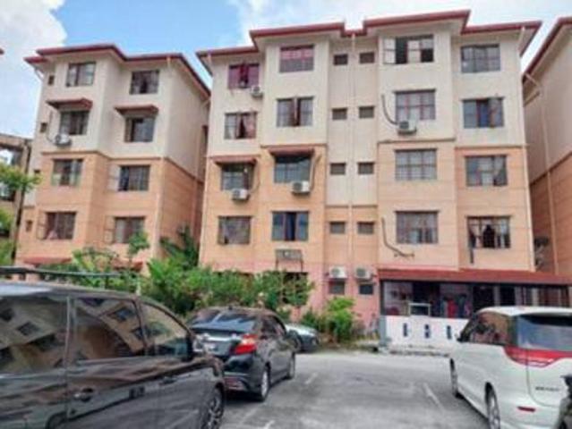 2nd Floor Las Palmas Apartment Block Nipah Bandar Country Homes