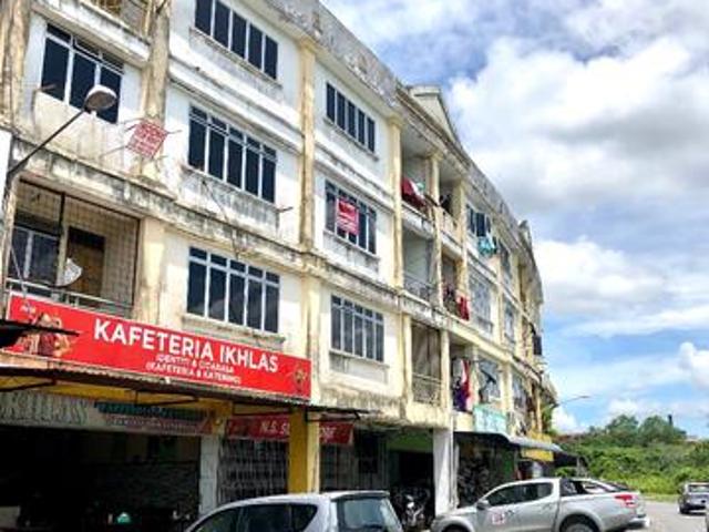 2ND FLOOR Soho Apartment DEMAK LAUT