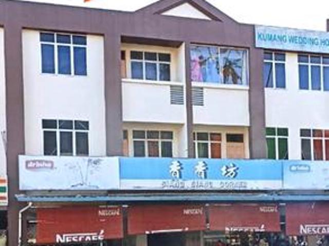 2ND FLOOR Soho Apartment DESA ILMU