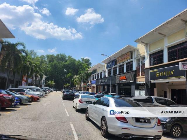 Seksyen 5 Wangsa Maju 2nd Floor For !