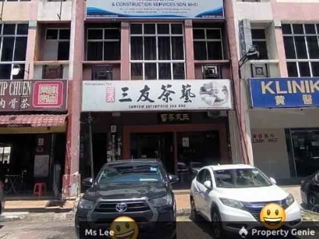 2nd Floor Shop Office Bandar Baru Klang Ready Now
