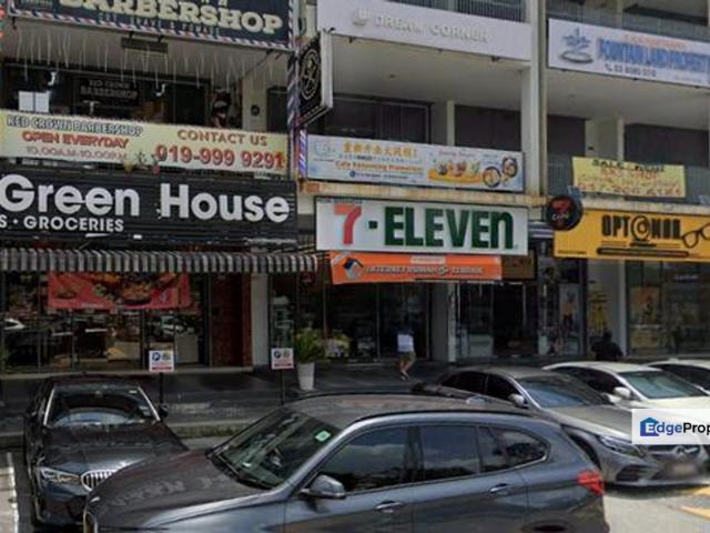 2nd Floor Shop / Office Lot @ BK 5, Bandar Kinrara