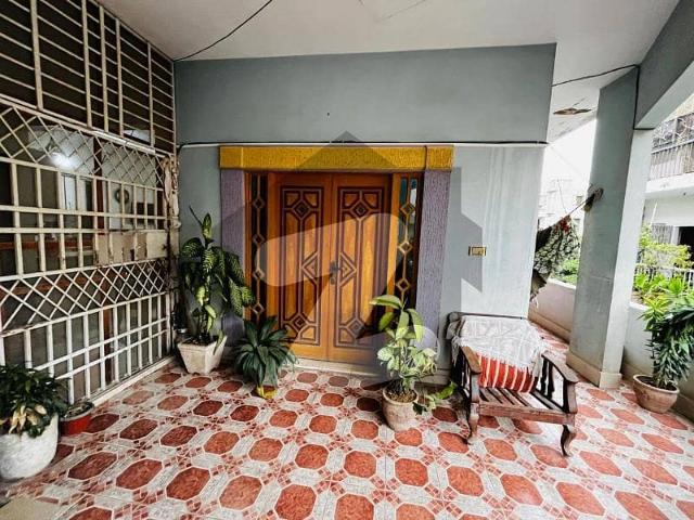 2nd Floor Portion With Penthouse For Sale In Ayaz Town Green Land School