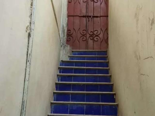 2nd floor portion available on rent on FiX. Hyderabad ID 20892