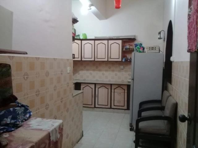 2nd floor portion Karachi Gulberg Town ID 69846