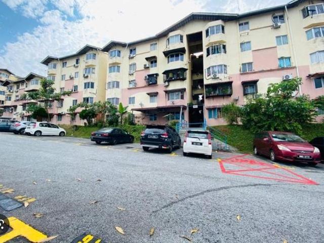 2nd Floor Permai Apartment Damansara Damai