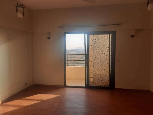 2nd Floor West Open Corner Flat at Saima Jinnah Avenue Near Mair Cantt Karachi Malir ID 56835